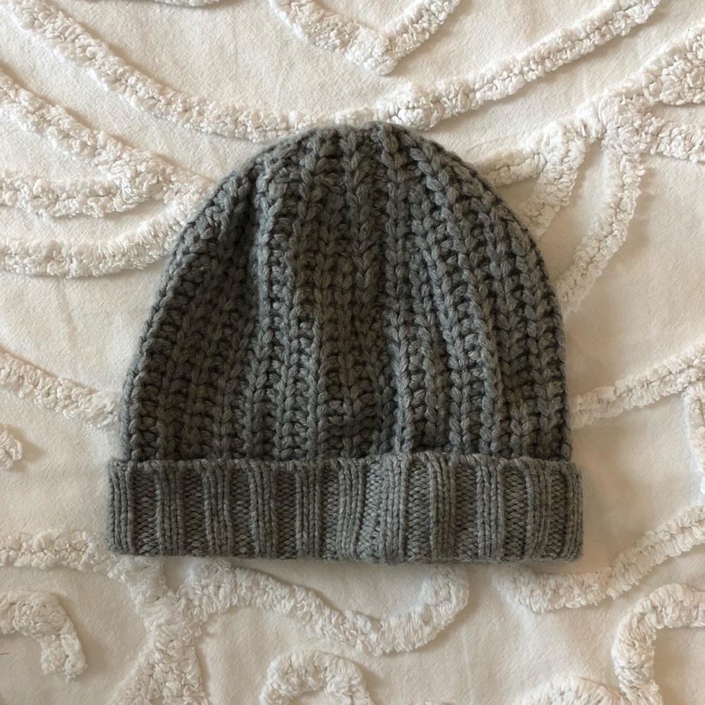 J. Crew Knit Hat